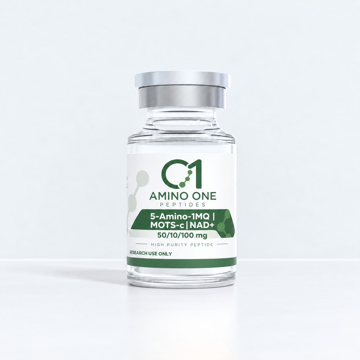 5-Amino-1MQ | MOTS-c | NAD+ research product