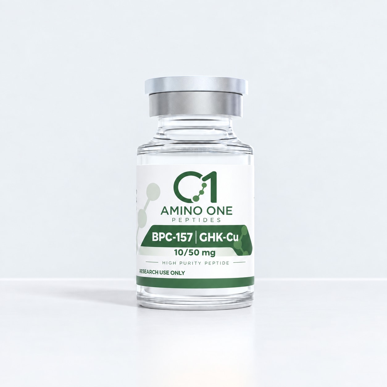 BPC-157 | GHK-Cu research product