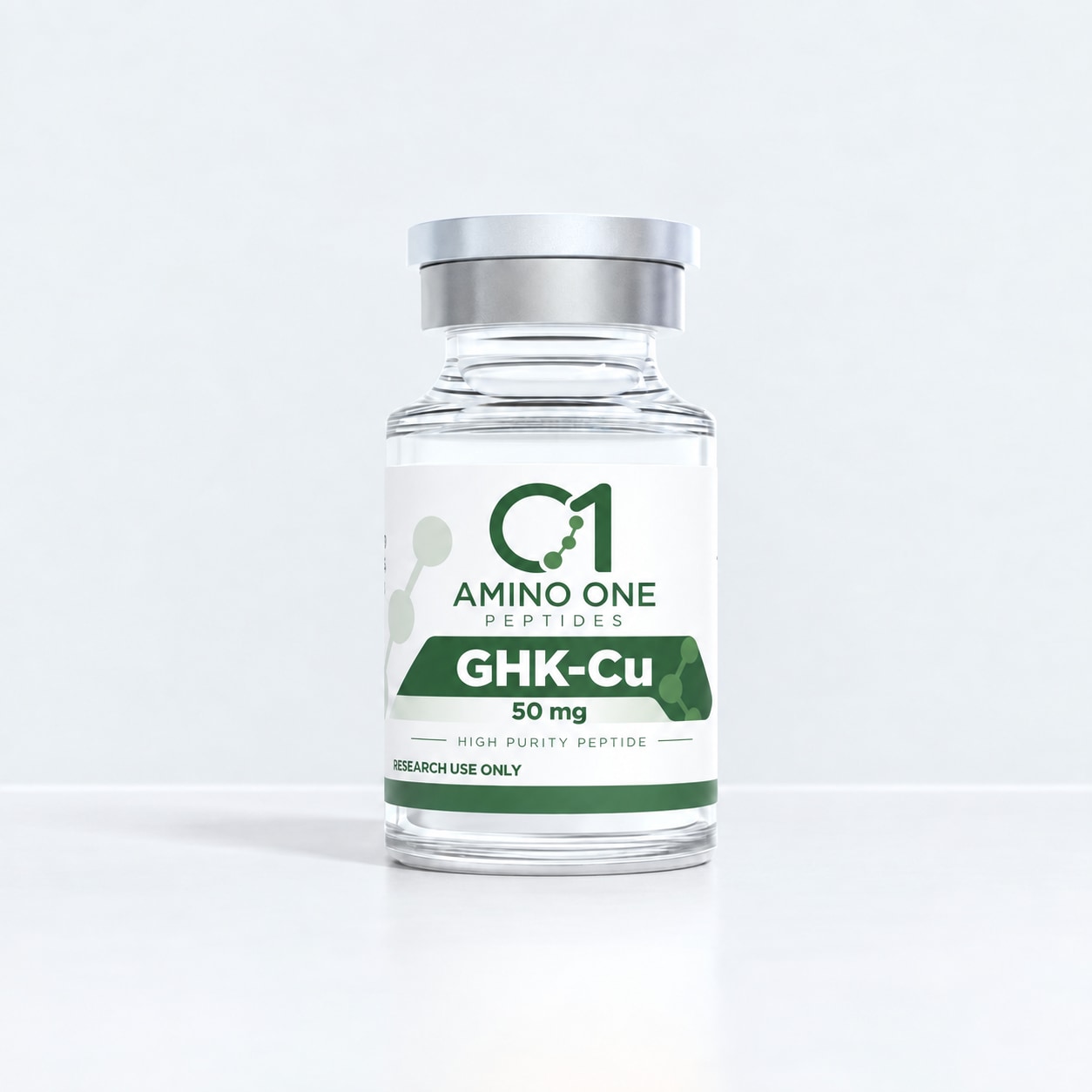 GHK-Cu research product